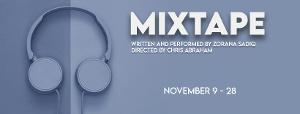 Crow's Theatre To Introduce 100% Capacity Shows in November With The Premiere Of MIXTAPE By Zorana Sadiq Image