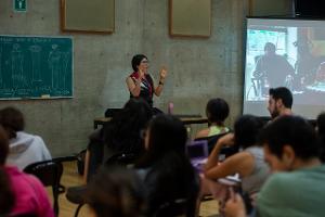 Especialistas Del CITRU Dialogarán Sobre El Centro Cultural Del Bosque Como Escenario Fundamental Para El Teatro  Image