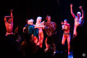 Absurdist Theatre Company Visceral Abstractions Will Open Work-In-Progress Season Tonight In Brooklyn Image