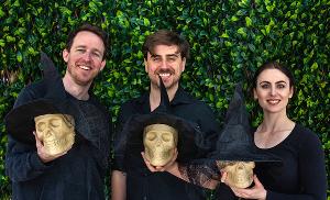 WILLIAM SHAKESPEARE'S LONG LOST FIRST PLAY (ABRIDGED) Will Be Performed at Melville Theatre Next Month 