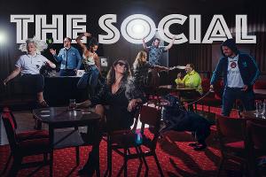 Not Too Tame Will Present THE SOCIAL at Parr's Bank Next Month Image