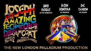 Linzi Hately Joins The Cast Of JOSEPH AND THE AMAZING TECHNICOLOR DREAMCOAT At The King's 