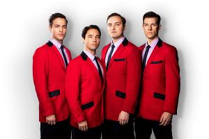 Full Casting Announced For The UK and Ireland Tour Of JERSEY BOYS 