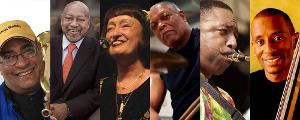 Flushing Town Hall Will Celebrate 15 Years of NEA Jazz Masters Concerts With the Music of Thelonious Monk and Horace Silver Next Month Image