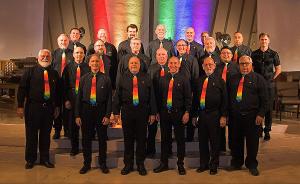 Fort Lauderdale Gay Men's Chorus Adds Joyful Voices To The Holiday Season, December 5 