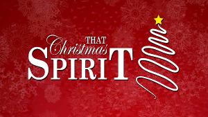 Way Off Broadway Kicks Off The Holidays With THAT CHRISTMAS SPIRIT Image