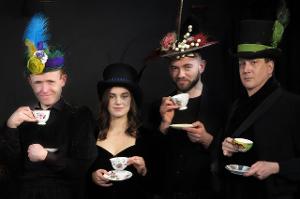 Apollinaire Theatre Company Presents THE IMPORTANCE OF BEING EARNEST 