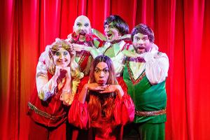 SCOTT SHOEMAKER'S WAR ON CHRISTMAS Comes to Theatre Off Jackson in December 
