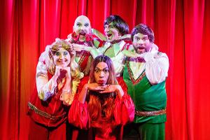 SCOTT SHOEMAKER'S WAR ON CHRISTMAS Comes to Theatre Off Jackson in December Image
