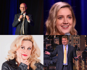 SOPAC's Next Laughs In The Loft Lineup Announced Image