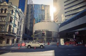 Theatre Royal Sydney Confirms Opening & Premier Partner Image
