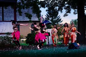 Mandala's OUTDOOR THE STORY OF RAM Welcomes 500 To Naper Settlement, October 9 Image