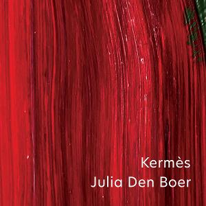 Pianist Julia Den Boer Releases Kermès Image