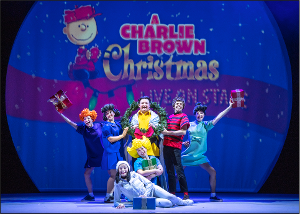 A CHARLIE BROWN CHRISTMAS: LIVE ON STAGE Is Coming To Chappaqua Performing Arts Center & NYC'S Palladium Times Square 
