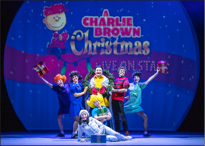 A CHARLIE BROWN CHRISTMAS: LIVE ON STAGE Is Coming To Chappaqua Performing Arts Center & NYC'S Palladium Times Square Image