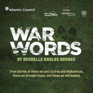 Special Event WAR WORDS Announced At Stage West Image
