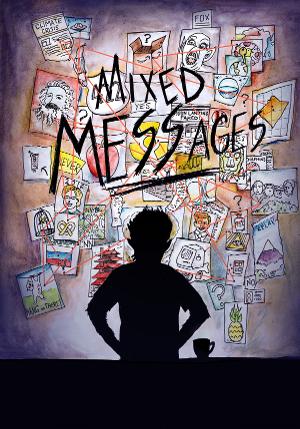Reading Theater Project Presents MIXED MESSAGES Image