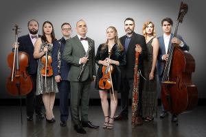 Artist Series Concerts Celebrates A CLASSIC CHRISTMAS With Ensemble Frisson  Image