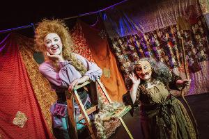 Bucks Live! Presents RAGTAG THEATER'S RAPUNZEL  Image