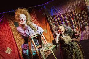 Bucks Live! Presents RAGTAG THEATER'S RAPUNZEL Image