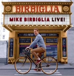 Comedian Mike Birbiglia Comes to Capitol Theater, November 6 