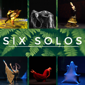 Lynn Brings SIX SOLOS to United Solo Festival, October 28 