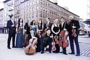 The Mill Valley Chamber Music Society Opens 49th Season With Manhattan Chamber Players Next Month  Image