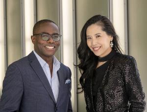 CMDetroit Will Present Anthony McGill and Gloria Chien in Recital Next Month 