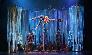 CIRQUE DREAMS HOLIDAZE to Return to the Van Wezel in November  Image