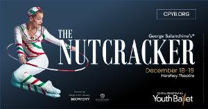 Central Pennsylvania Youth Ballet Presents George Balanchine's THE NUTCRACKER At Hershey Theatre 