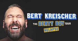 Bert Kreischer Brings Newest Comedy Tour to Keller Auditorium January 2022 