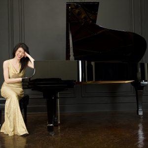 Pianist Jenny Lin to Perform GLASS REFLECTIONS At The Morris Museum's Bickford Theatre 