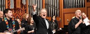 Metropolis Welcomes The Return Of THE LAKESIDE SINGERS: IT'S A WONDERFUL FEELING Image