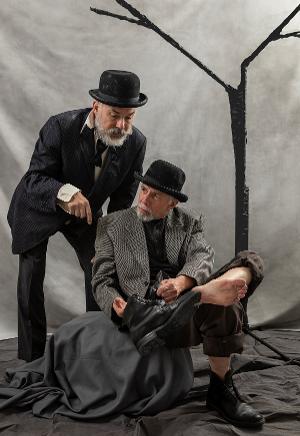 American Company Commissioned To Present WAITING FOR GODOT At Stockholm's Royal Dramatic Theatre Image