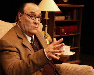 The Bushnell Presents David Payne In AN EVENING WITH C.S. LEWIS Image