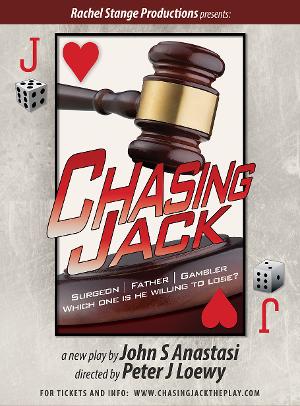 CHASING JACK Moves To Actors Temple Theatre Next Week Image