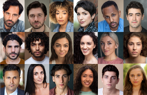 Final Casting Announced For The World Premiere Of RUMI: THE MUSICAL  Image