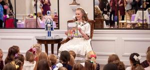 Join Clara For A THE NUTCRACKER Meet and Greet Tea Party At The Hanover Theatre  Image