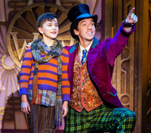 CHARLIE AND THE CHOCOLATE FACTORY Announced at Walton Arts  Center  Image