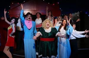 Hell In A Handbag's Holiday Favorite CHRISTMAS DEAREST Returns November 27 Image