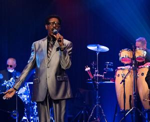 Garfield Fleming & That Motown Band Bring Motown Memories To Port Washington 