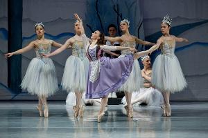 THE SNOW QUEEN Ballet Announced At Theatre Royal Winchester  Image