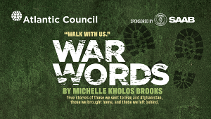 Syracuse Stage Honors Veterans With A Reading Of Pulitzer Prize Nominated Play WAR WORDS 