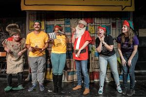 PlayMakers Laboratory Presents THAT'S WEIRD, GRANDMA: Comes Home For The Holidays Image