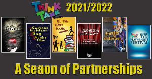 ThinkTank Theatre Announces 2021/22 Season Of Partnerships 