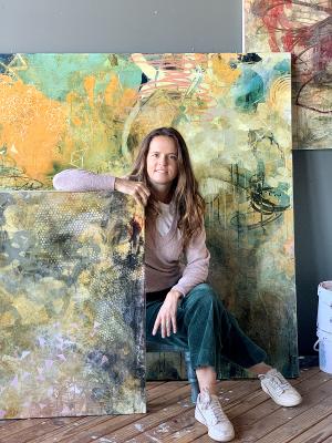 ICB Building Announces 2021 Winter Open Studios Set For December Image