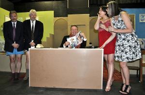 Milnerton Players to Present BEDSIDE MANNERS 