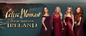 Celtic Woman Arrives At Playhouse Square-April 2022 