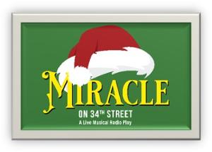 BrightSide Theatre Presents MIRACLE ON 34TH STREET: A LIVE MUSICAL RADIO PLAY Image