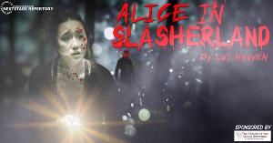 Centenary Stage Company's NEXTStage Repertory Presents Horror-Comedy ALICE IN SLASHERLAND By Qui Nguyen 